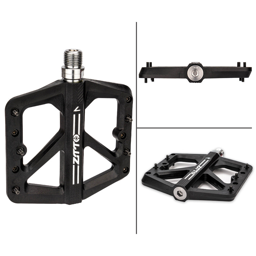 ZTTO M906 Bicycle Pedals with Bearings, Mountain Bike Nylon Pedals ZTTO M906 Bicycle Pedals with Bearings, Mountain Bike Nylon Pedals